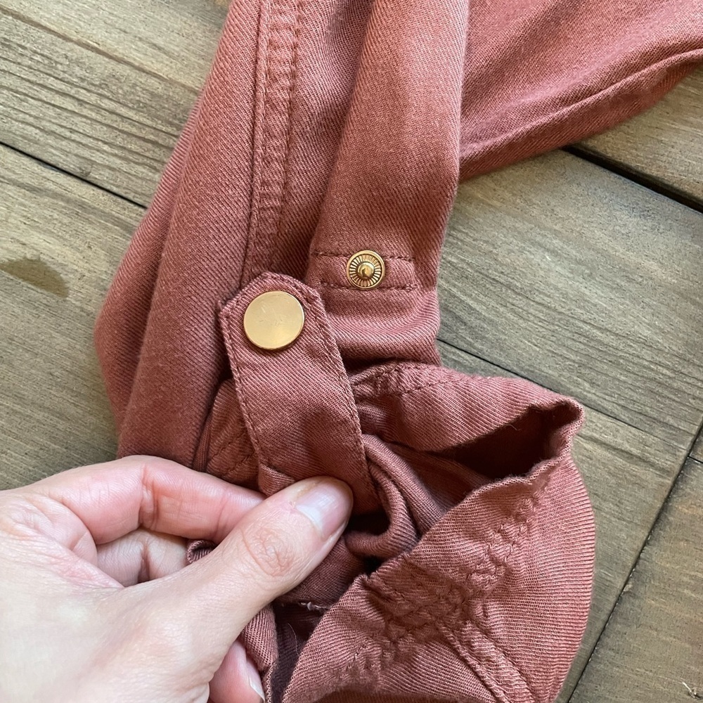 π
Ίci Sono Utility Jacket - Picture 4 of 8